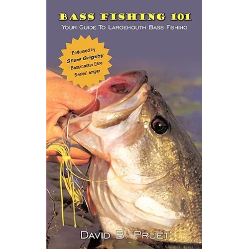 Bass Fishing 101: Your Guide To Largemouth Bass Fishing