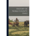 History of Noble County, Ohio