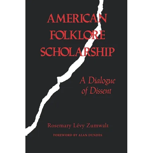 American Folklore Scholarship