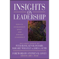 Insights on Leadership: Service, Stewardship, Spirit, and Servant-Leadership