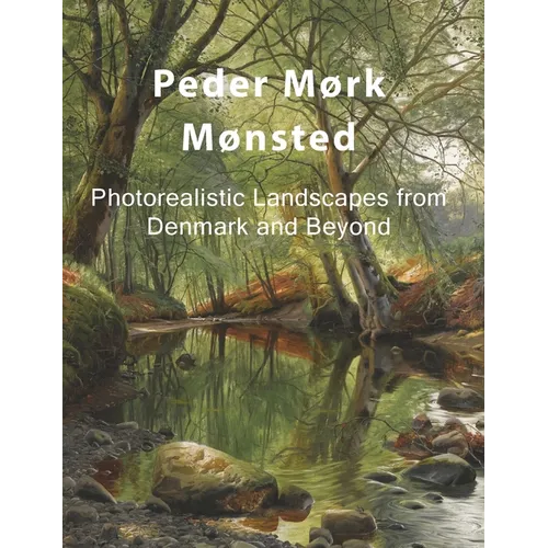 Peder Mørk Mønsted: Photorealistic Landscapes from Denmark and Beyond