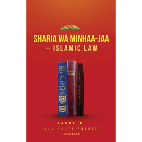 Sharia Wa Minhaa-Jaa-Islamic Law