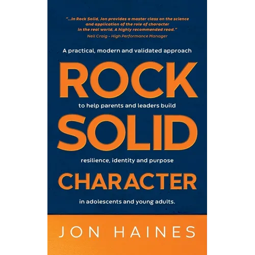 Rock Solid Character