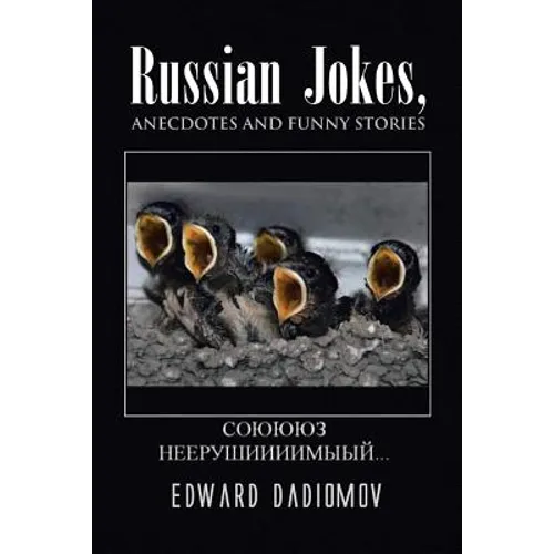 Russian Jokes, Anecdotes and Funny Stories