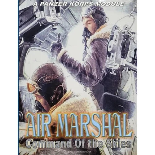 Air Marshal: Command of the Skies