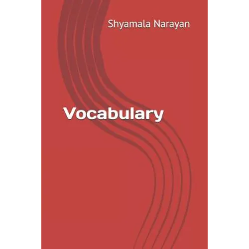 Vocabulary
