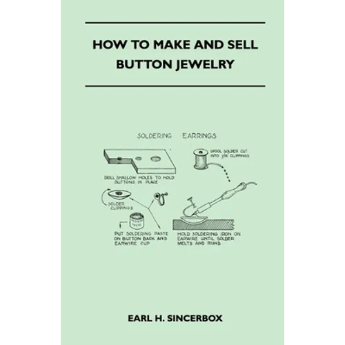 How to Make and Sell Button Jewelry
