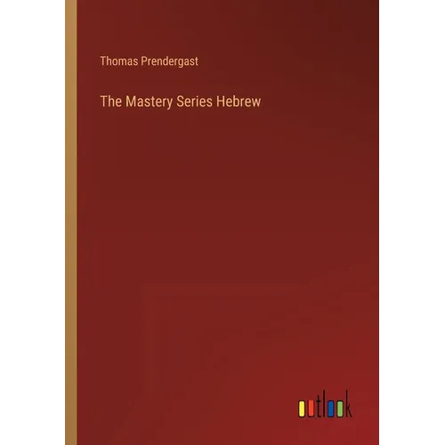 The Mastery Series Hebrew
