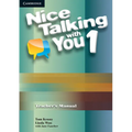 Nice Talking With You Level 1 Teacher's Manual