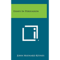 Essays in Persuasion