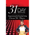 31-Day Devotional: Empowerment for Everyday living