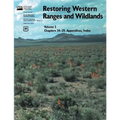 Restoring Western Ranges and Wildlands (Volume 3, Chapters 24-29, Appendices, Index)