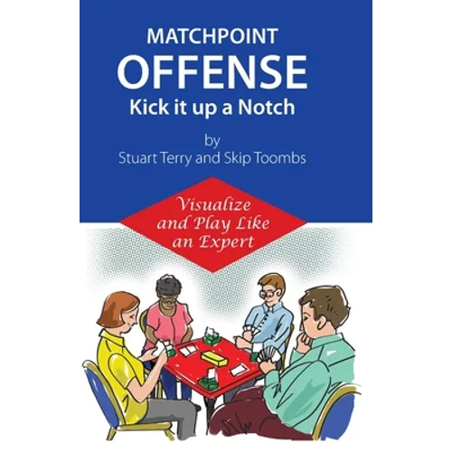 Matchpoint Offense -- Kick it up a Notch: Visualize and Play Like an Expert