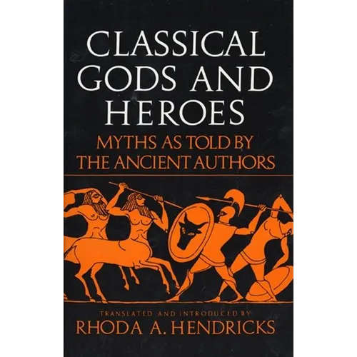 Classical Gods and Heroes