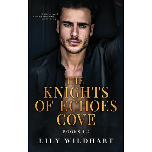 The Knights of Echoes Cove Boxset: Books 1-4