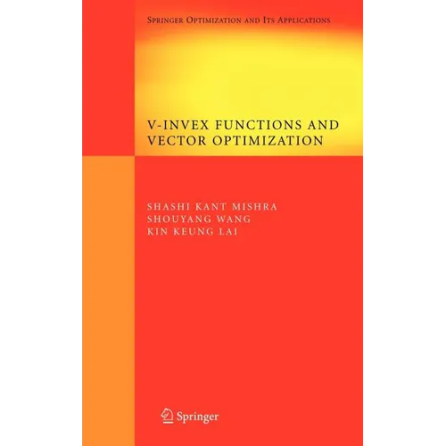V-Invex Functions and Vector Optimization