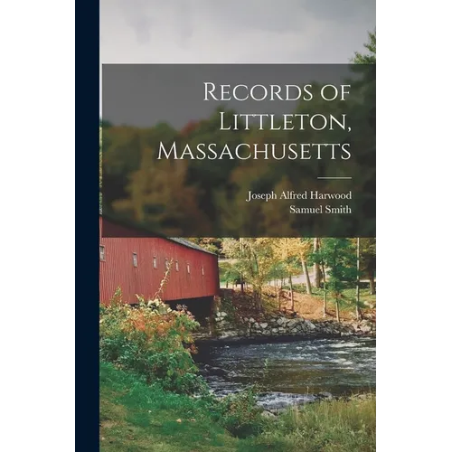 Records of Littleton, Massachusetts