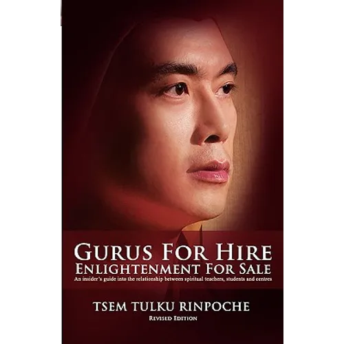 Gurus for Hire, Enlightenment for Sale