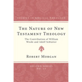 The Nature of New Testament Theology
