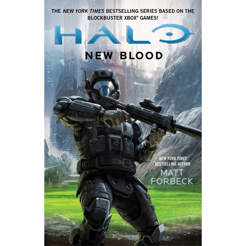 Halo: New Blood