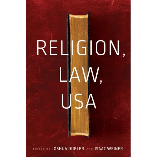 Religion, Law, USA
