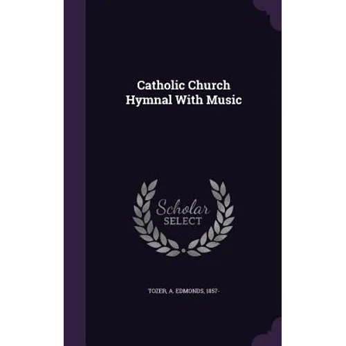 Catholic Church Hymnal With Music