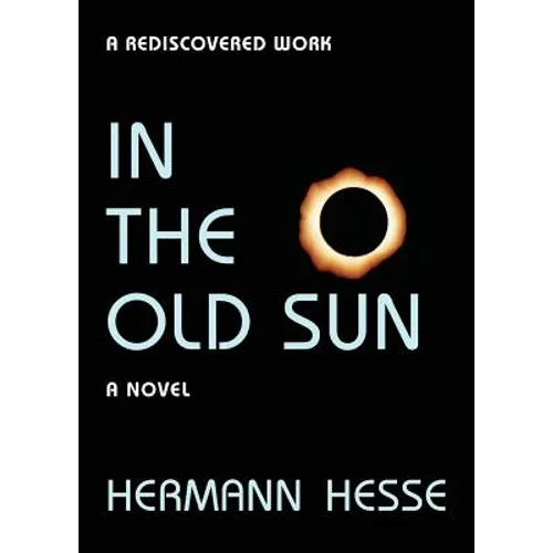 In the Old Sun