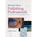 Microsoft Word for Publishing Professionals