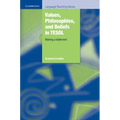 Values, Philosophies, and Beliefs in Tesol: Making a Statement
