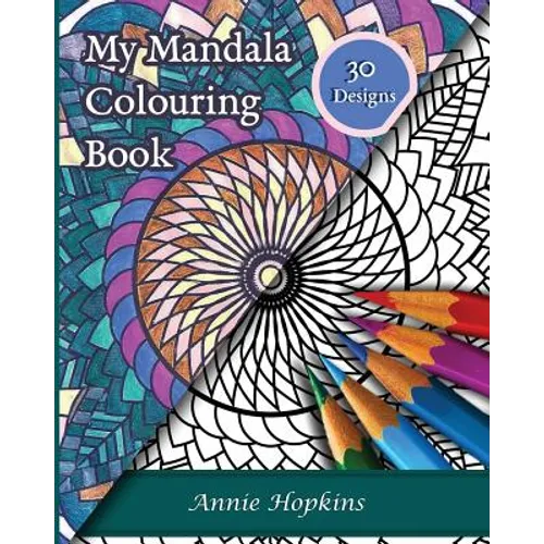 My Mandala Colouring Book