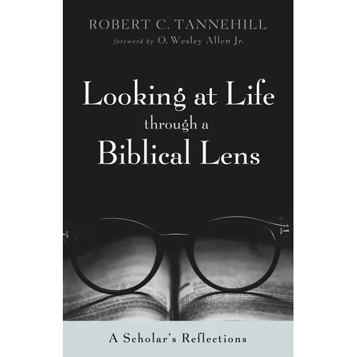 Looking at Life Through a Biblical Lens: A Scholar's Reflections