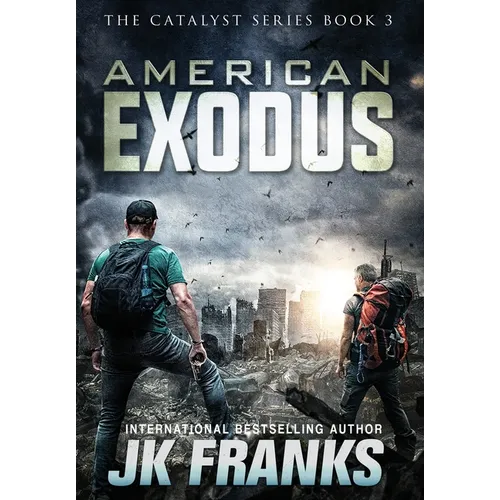 American Exodus: Catalyst Book 3
