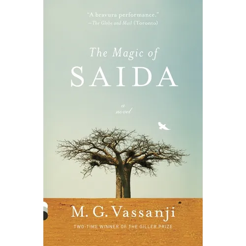 The Magic of Saida