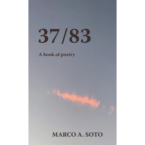 37/83: A Book of Poetry