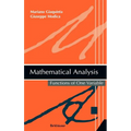 Mathematical Analysis: Functions of One Variable