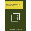 The Development of Virgil's Art