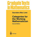 Categories for the Working Mathematician