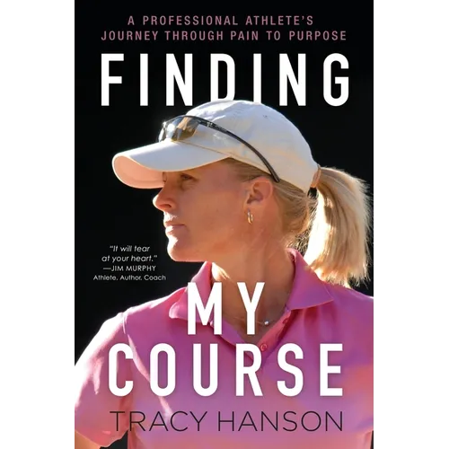 Finding My Course: A professional athlete's journey through pain to purpose
