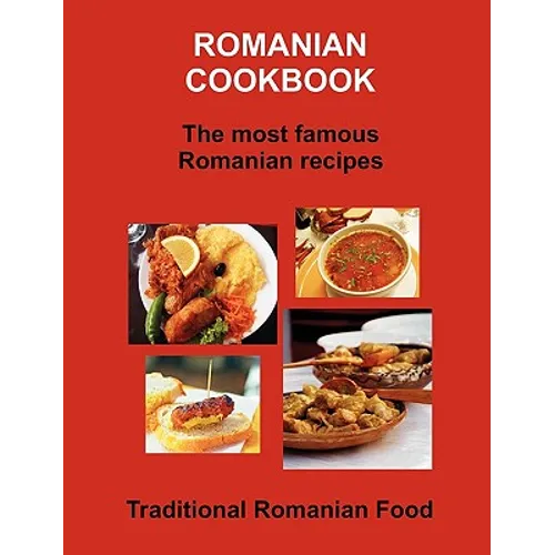 Romanian Cookbook