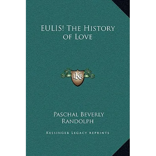 EULIS! The History of Love