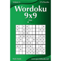 Wordoku 9x9 - Easy - Volume 6 - 276 Logic Puzzles