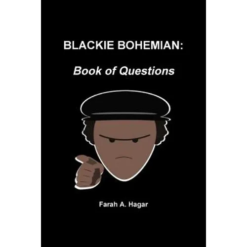 Blackie Bohemian: Book of Questions