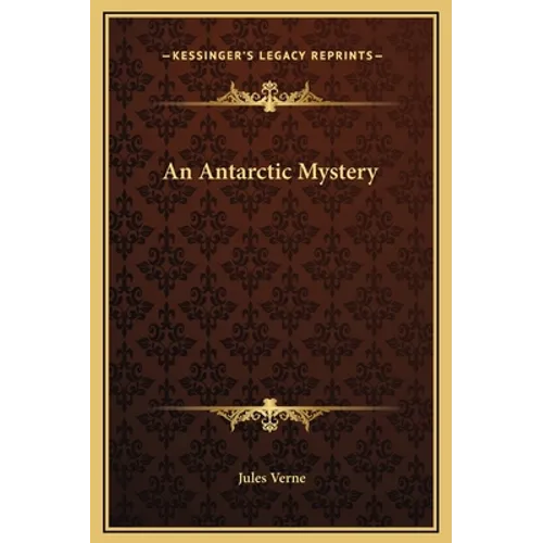 An Antarctic Mystery