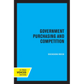 Government Purchasing and Competition