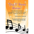 ''Sing O Barren Woman''