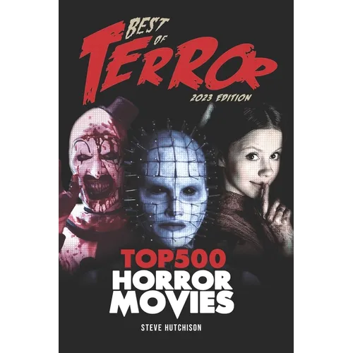 Best of Terror 2023: Top 500 Horror Movies