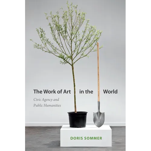 The Work of Art in the World: Civic Agency and Public Humanities