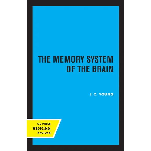 The Memory System of the Brain