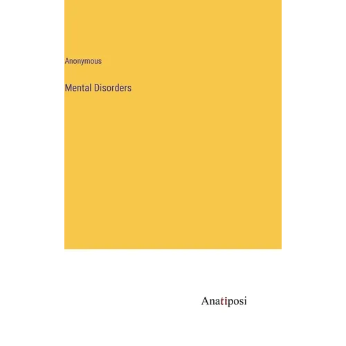 Mental Disorders
