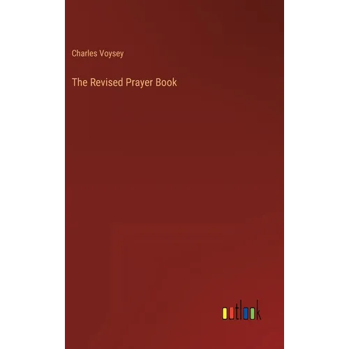 The Revised Prayer Book